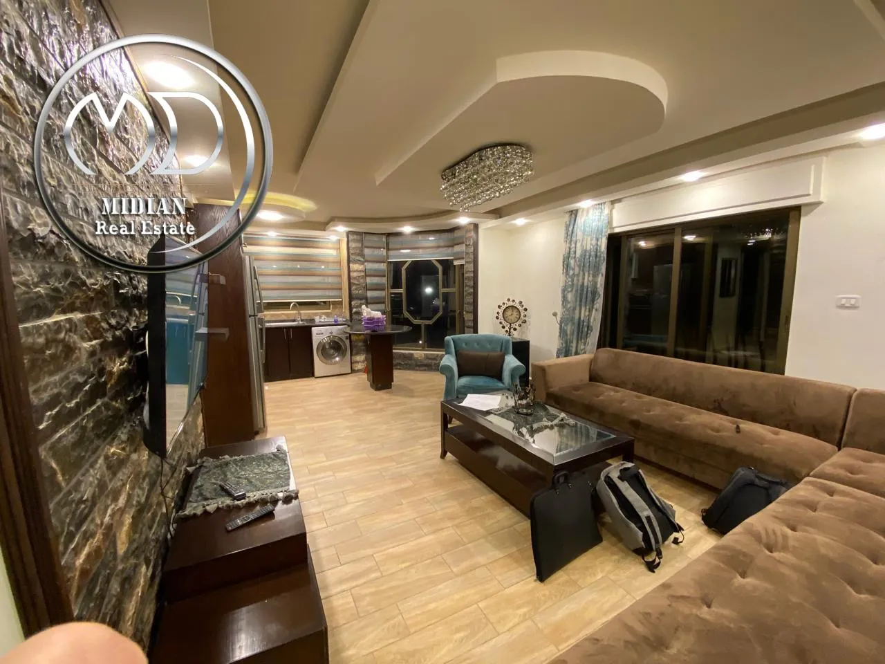 شقة في Um Othyanah Al- gharbi