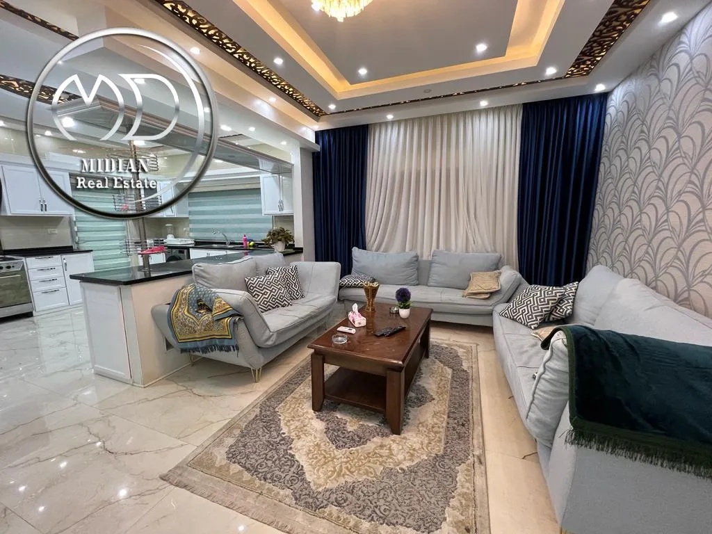 شقة في Al - Shmaysani