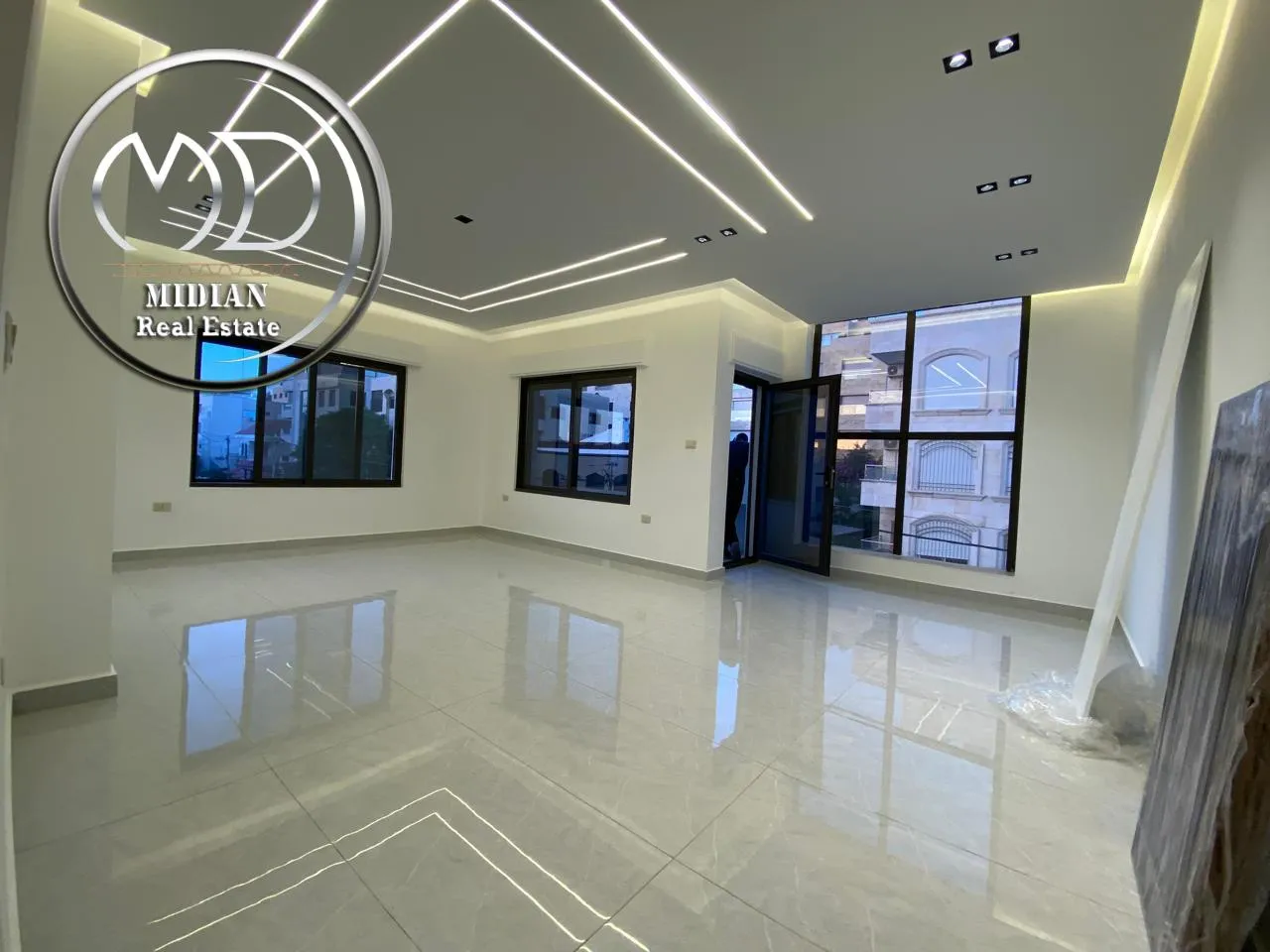 شقة في Um Othyanah Al- Sharqi