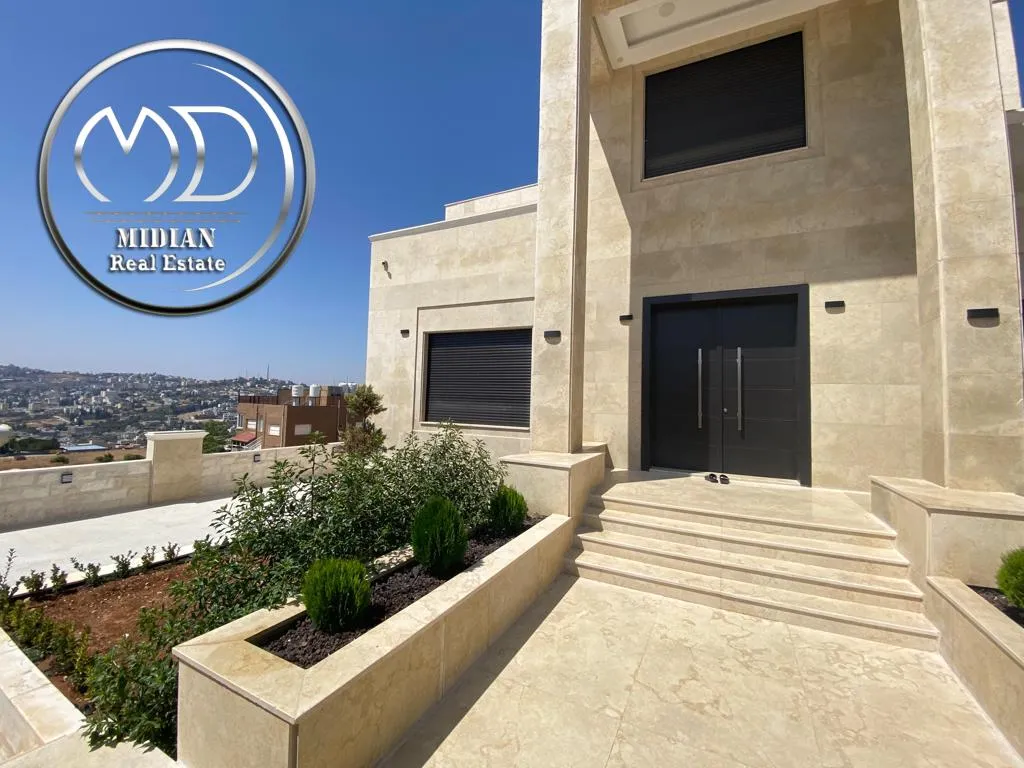 فيلا في عمان