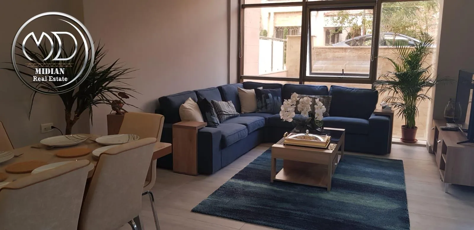 شقة في A'bdoun Al- Shamali