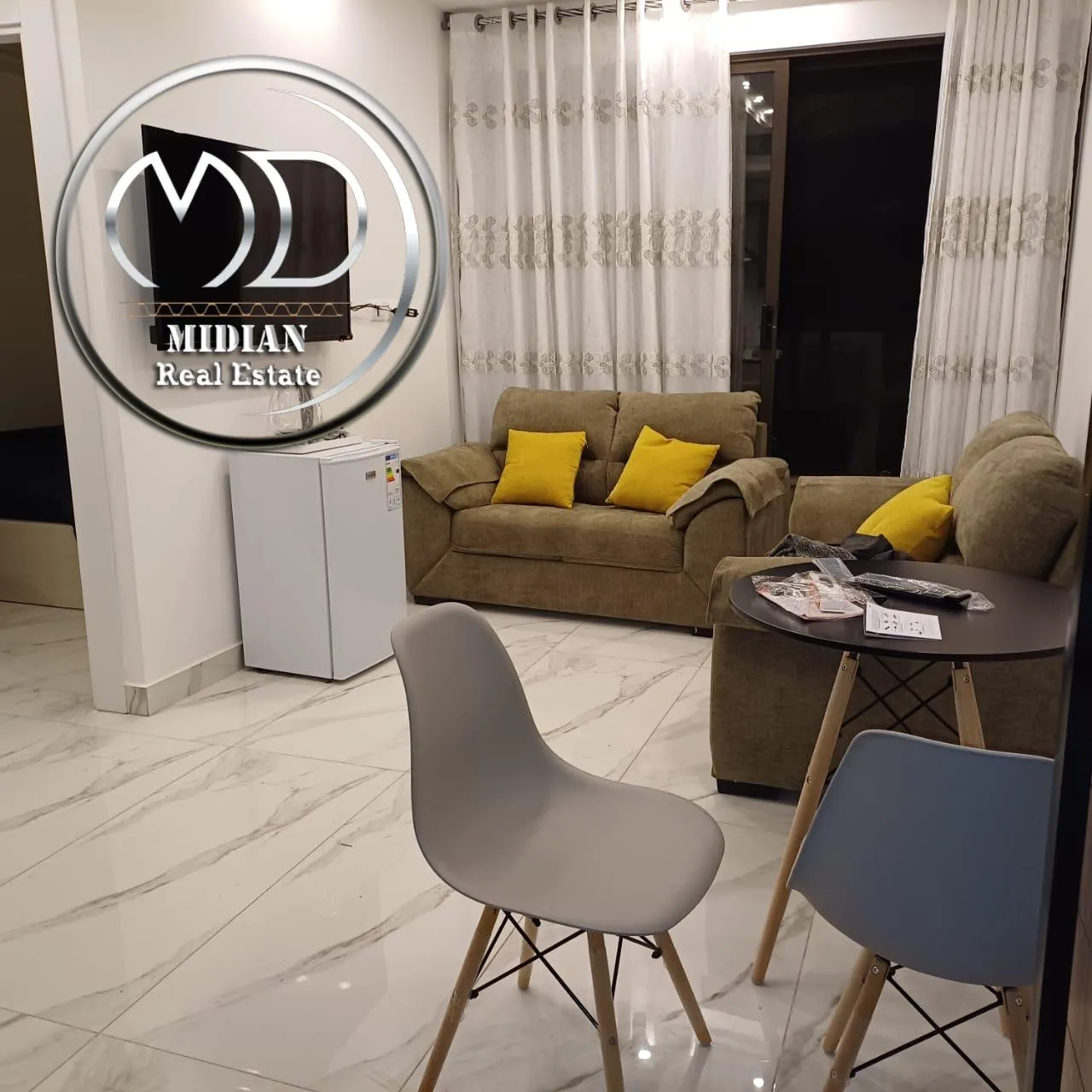 شقة في Al - Shmaysani