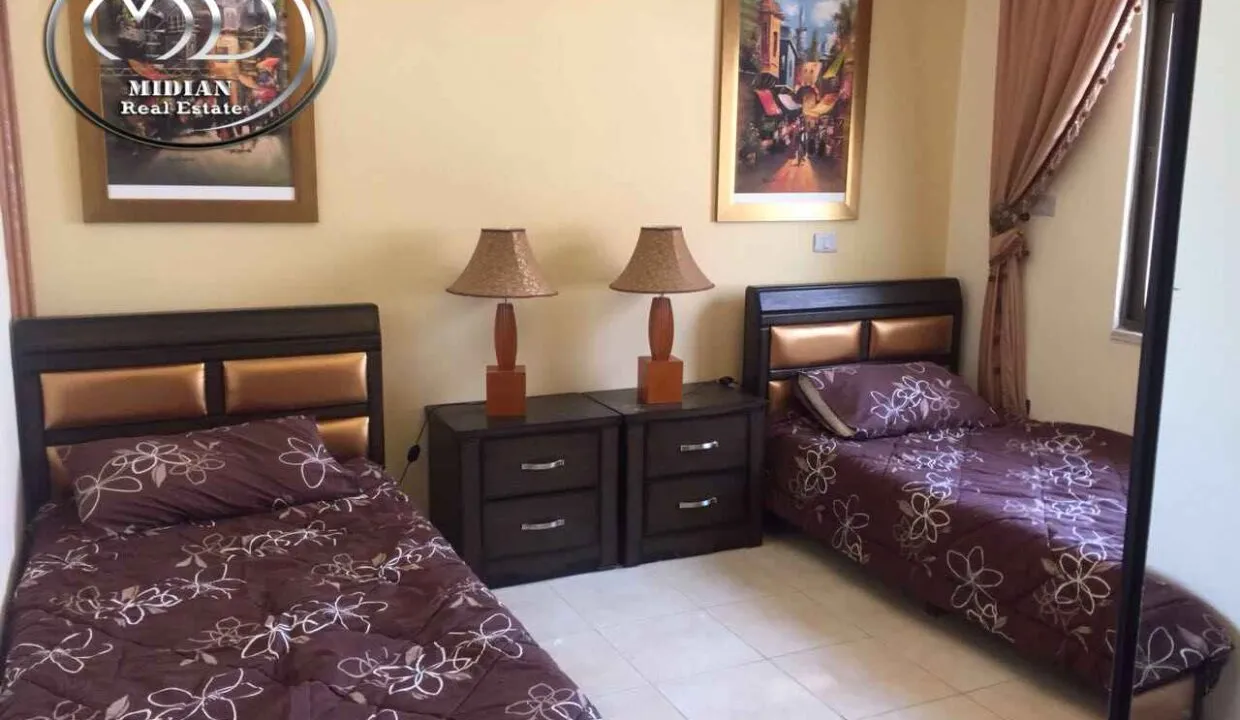 شقة في A'bdoun Al- Shamali