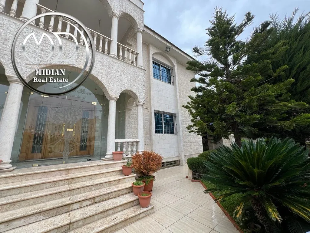 فيلا في Assaliheen