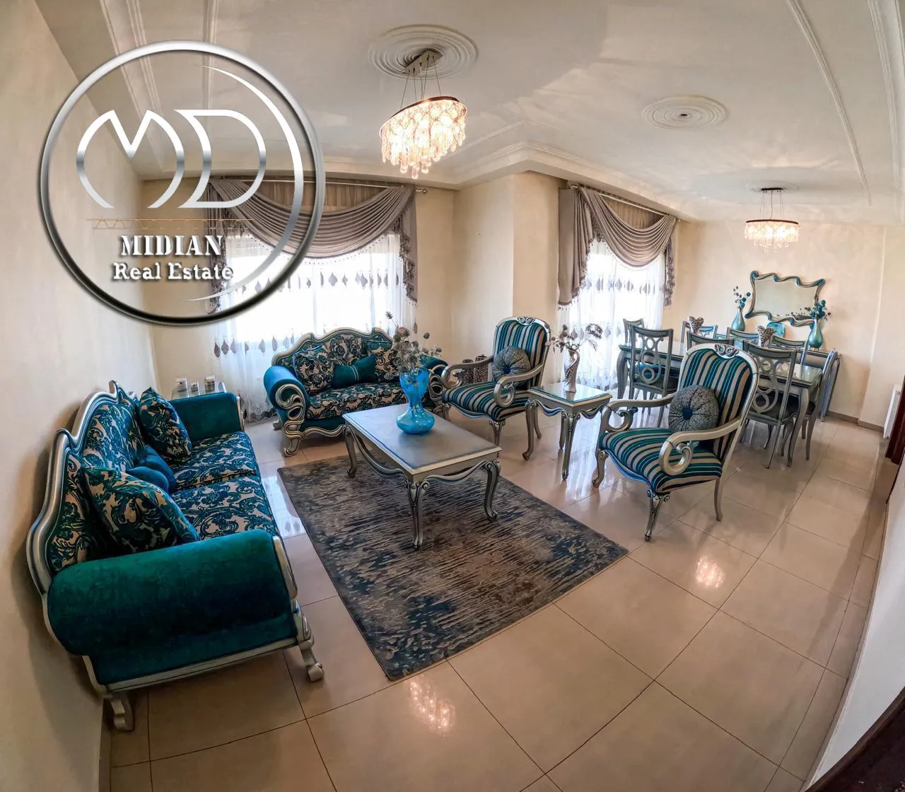 شقة في A'bdoun Al- Shamali