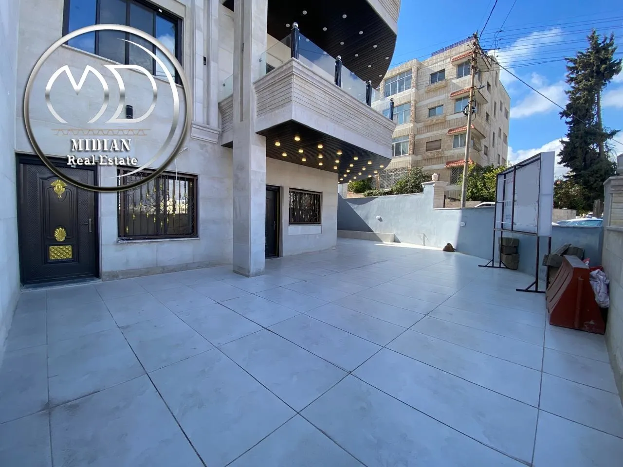 شقة في Al - Shmaysani