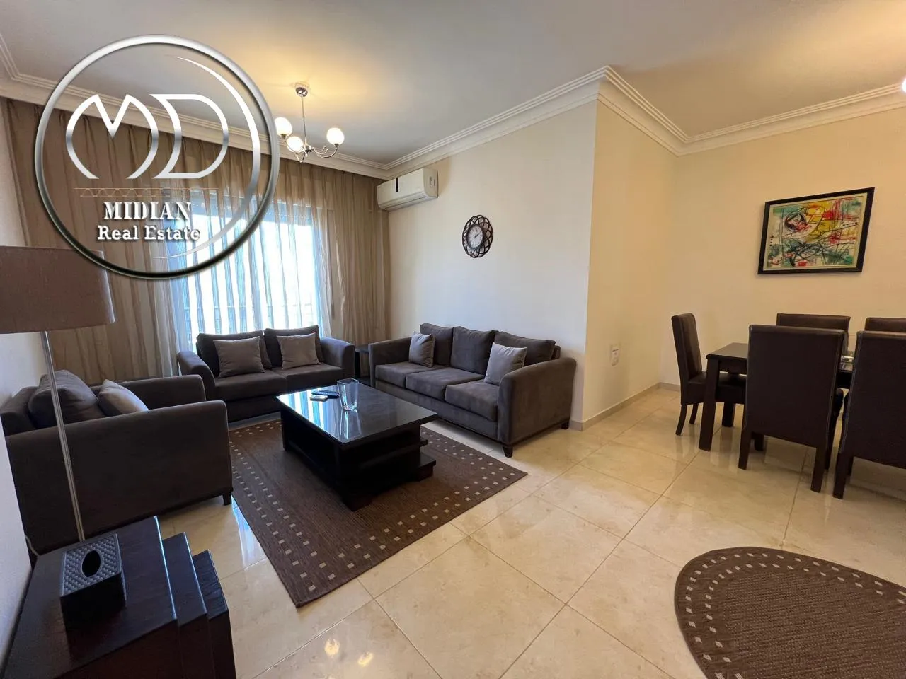 شقة في Al - Shmaysani