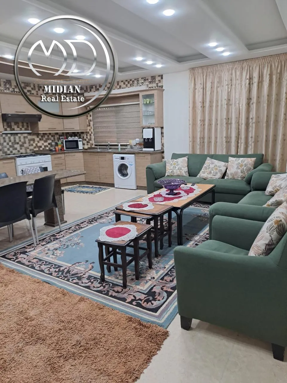 شقة في Al - Shmaysani