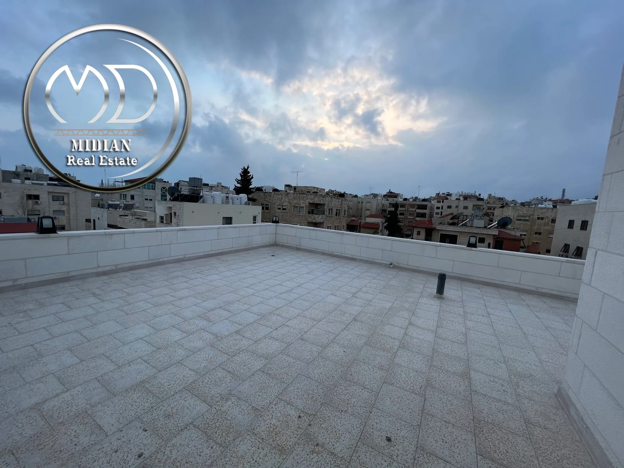 شقة في Um Othyanah Al- gharbi