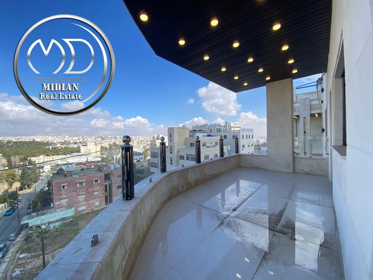 شقة في Al - Shmaysani