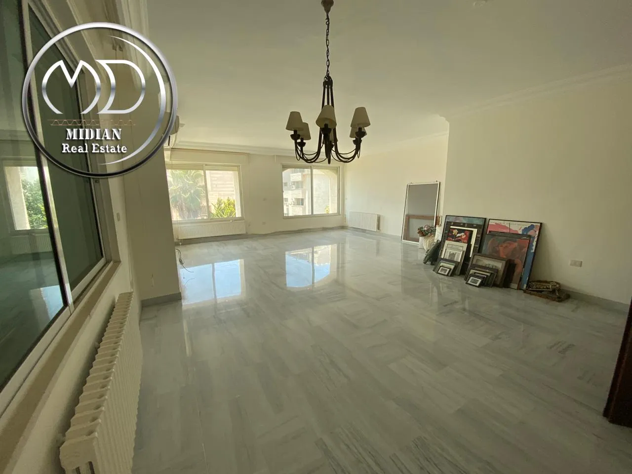 شقة في A'bdoun Al- Shamali