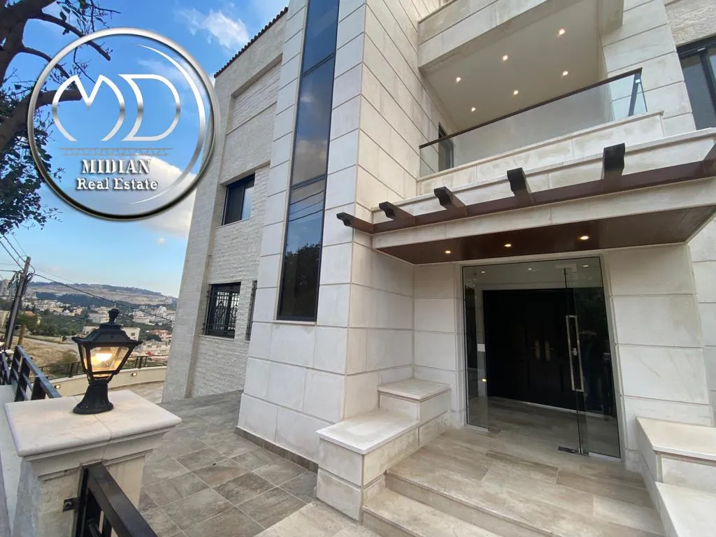 فيلا في عمان