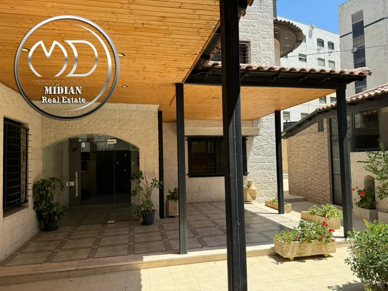 فيلا في Arrawabi