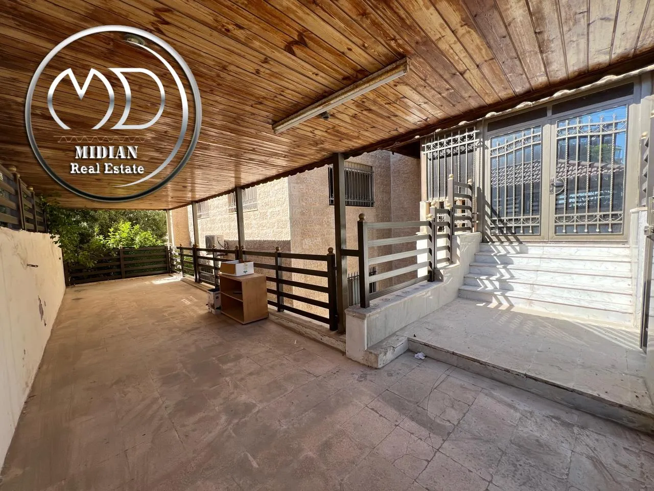 شقة في Al- Jama'ah