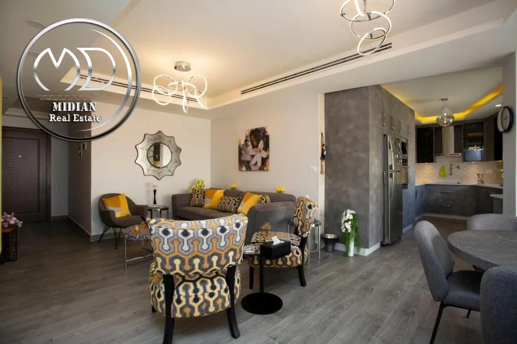 شقة في Al-Swayfieyah