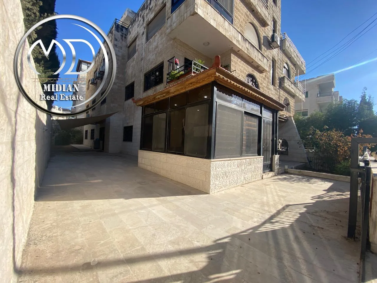 شقة في Um Othyanah Al- gharbi