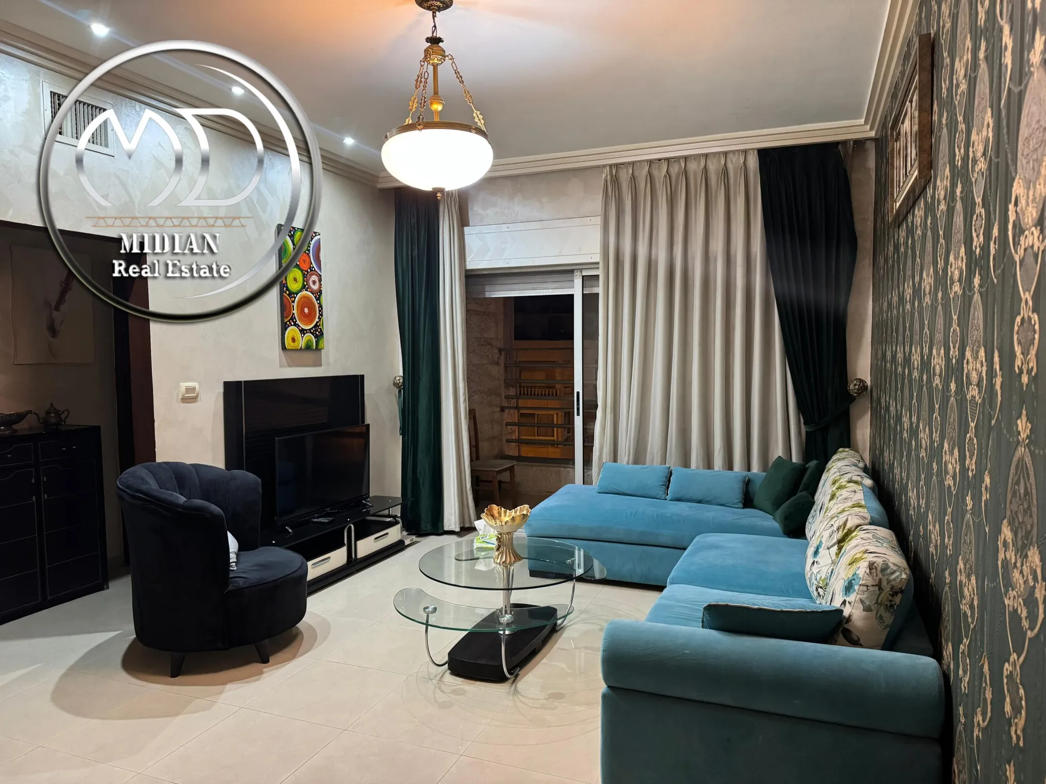 شقة في Um Othyanah Al- gharbi