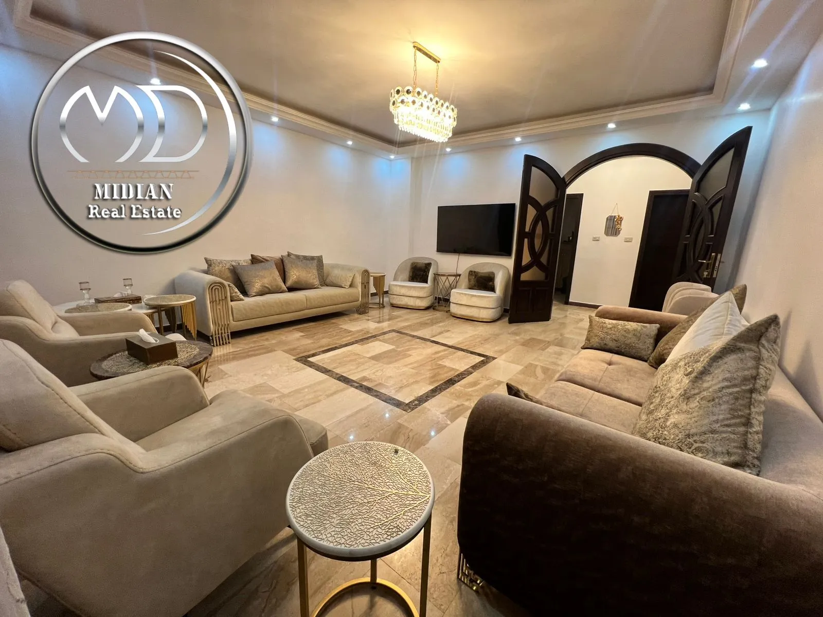 شقة في Assaliheen