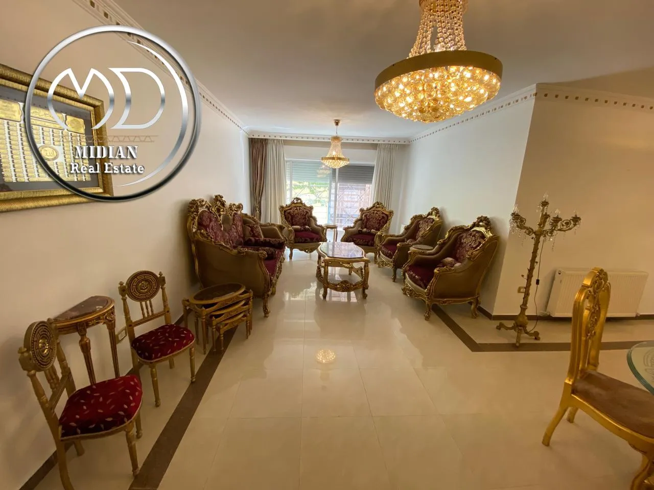 شقة في Al-Swayfieyah