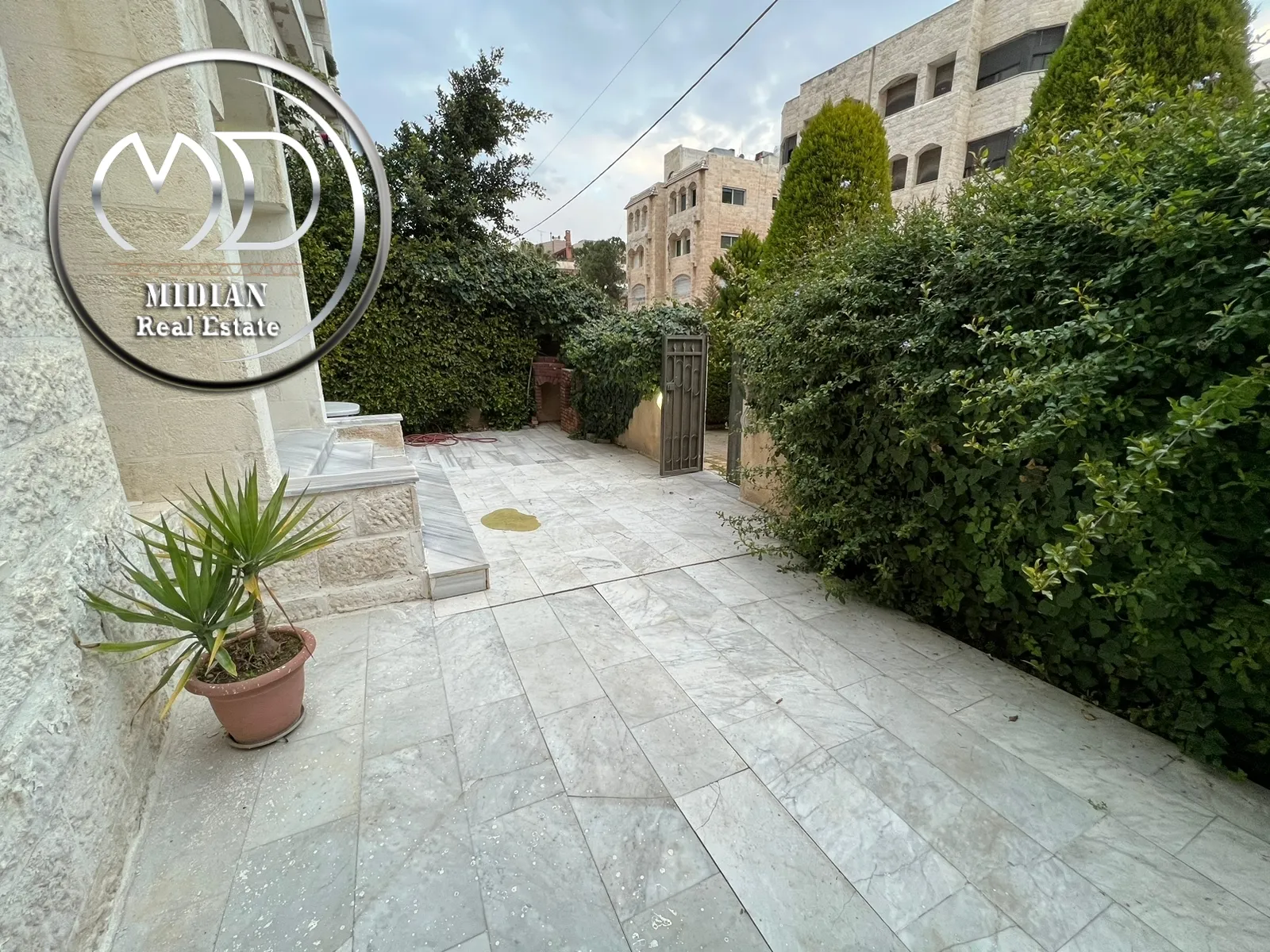 شقة في Um Othyanah Al- gharbi