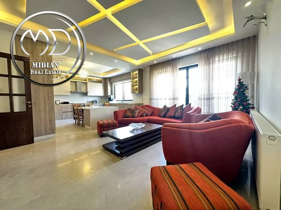 شقة في أم السماق