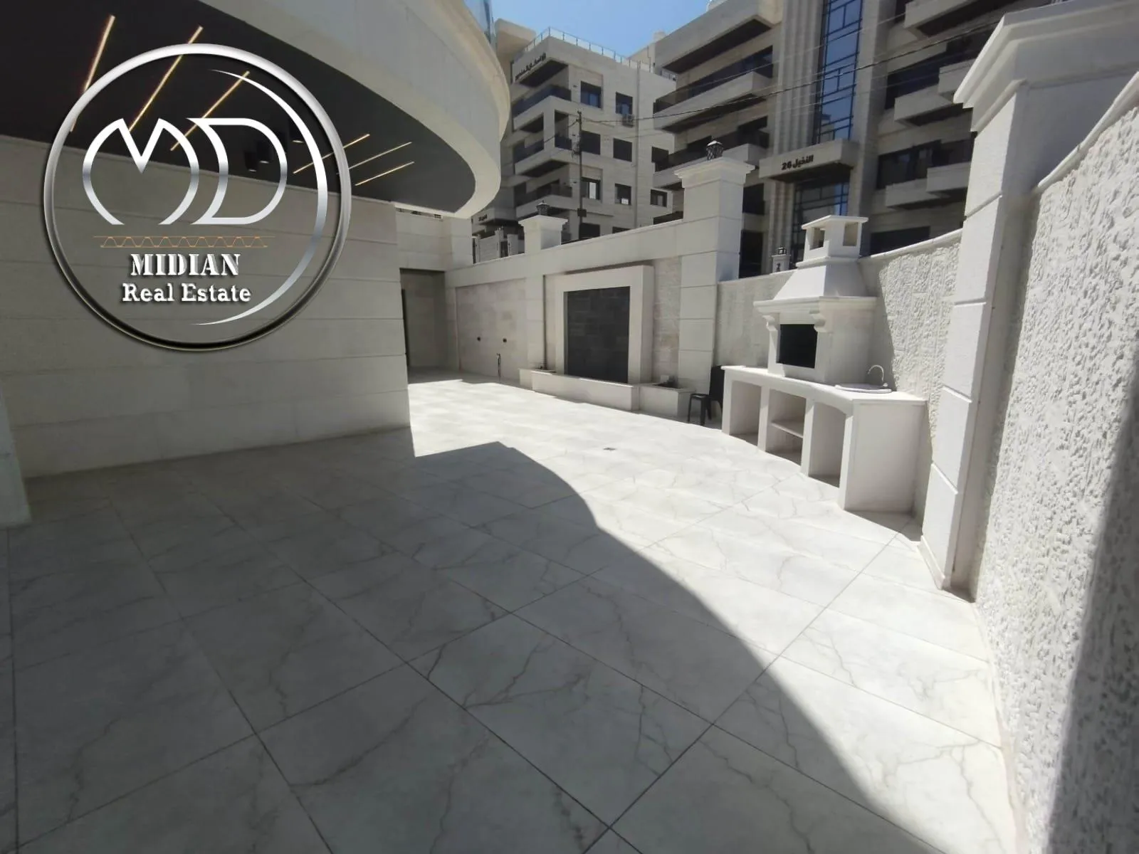 شقة في Assabi'a