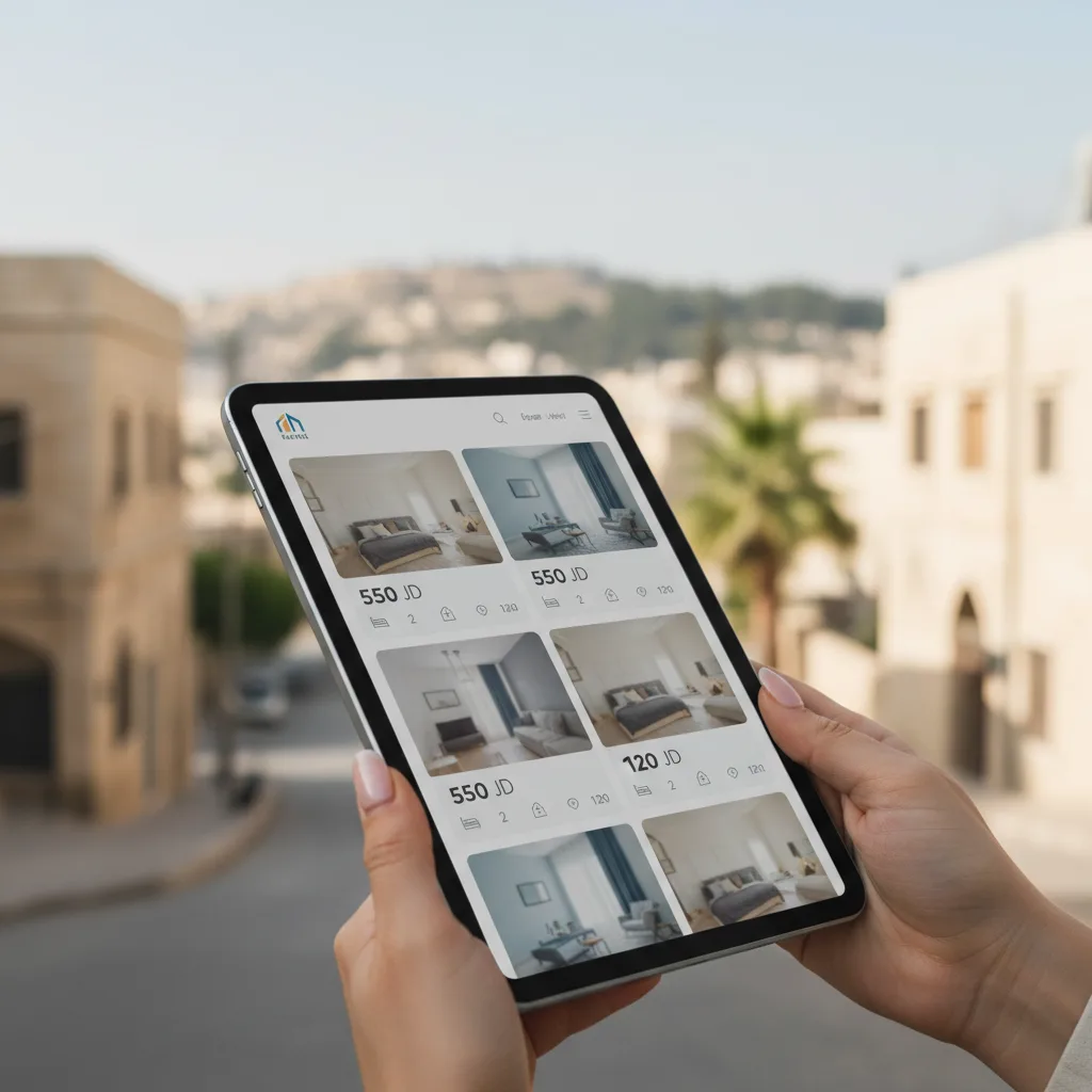 كيف تكون مفاوض إيجار محترف في عمّان: دليلك الذكي لتوفير المال والحصول على أفضل صفقة