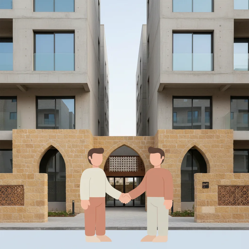 كيف تفاوض على إيجار شقتك في عمّان بنجاح: دليلك الذكي لتوفير المال