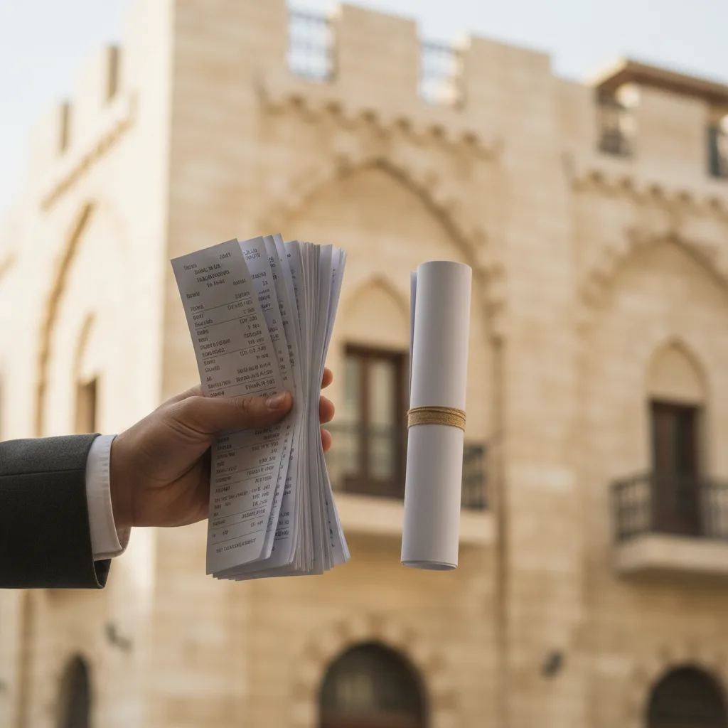 كيف تفاوض على إيجار شقتك في عمّان بنجاح: دليلك الذكي لتوفير المال