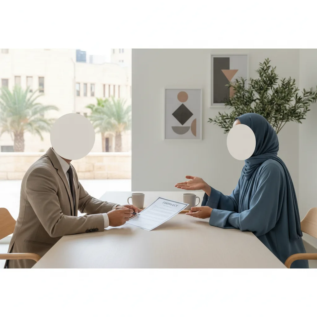 لا تتردد! دليلك الذكي لـ تفاوض إيجار شقتك في عمّان بنجاح
