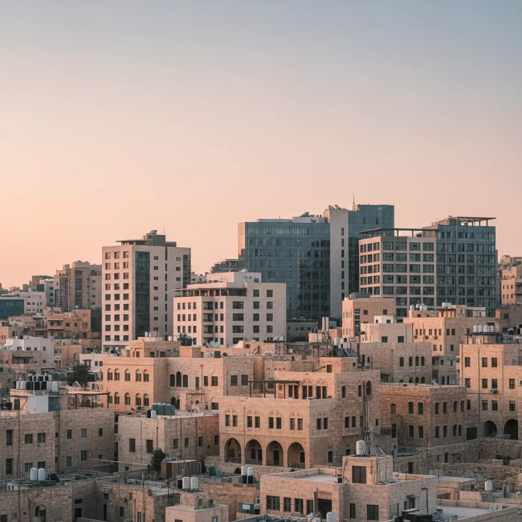 وين تسكن في عمّان؟ دليلك الشامل لأحياء عمّان الأكثر طلباً للإيجار وأسعارها