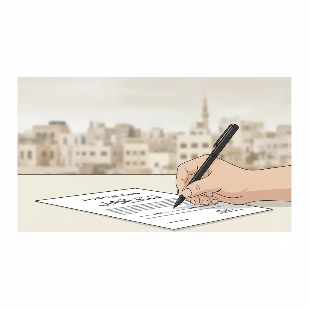 كيف تفاوض على إيجار شقتك في عمّان بنجاح: دليلك الذكي لتوفير المال