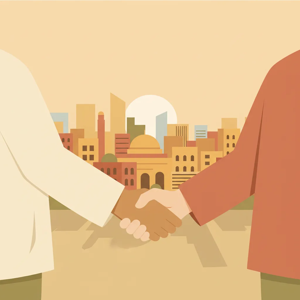 كيف تتقن فن التفاوض على إيجار شقتك في عمّان؟ دليلك الشامل من مسكن