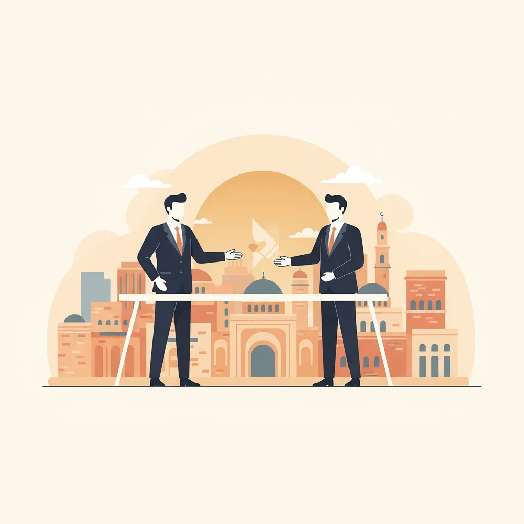 فن التفاوض على سعر الإيجار في عمّان: دليلك الذكي لتوفير المال والحصول على أفضل صفقة