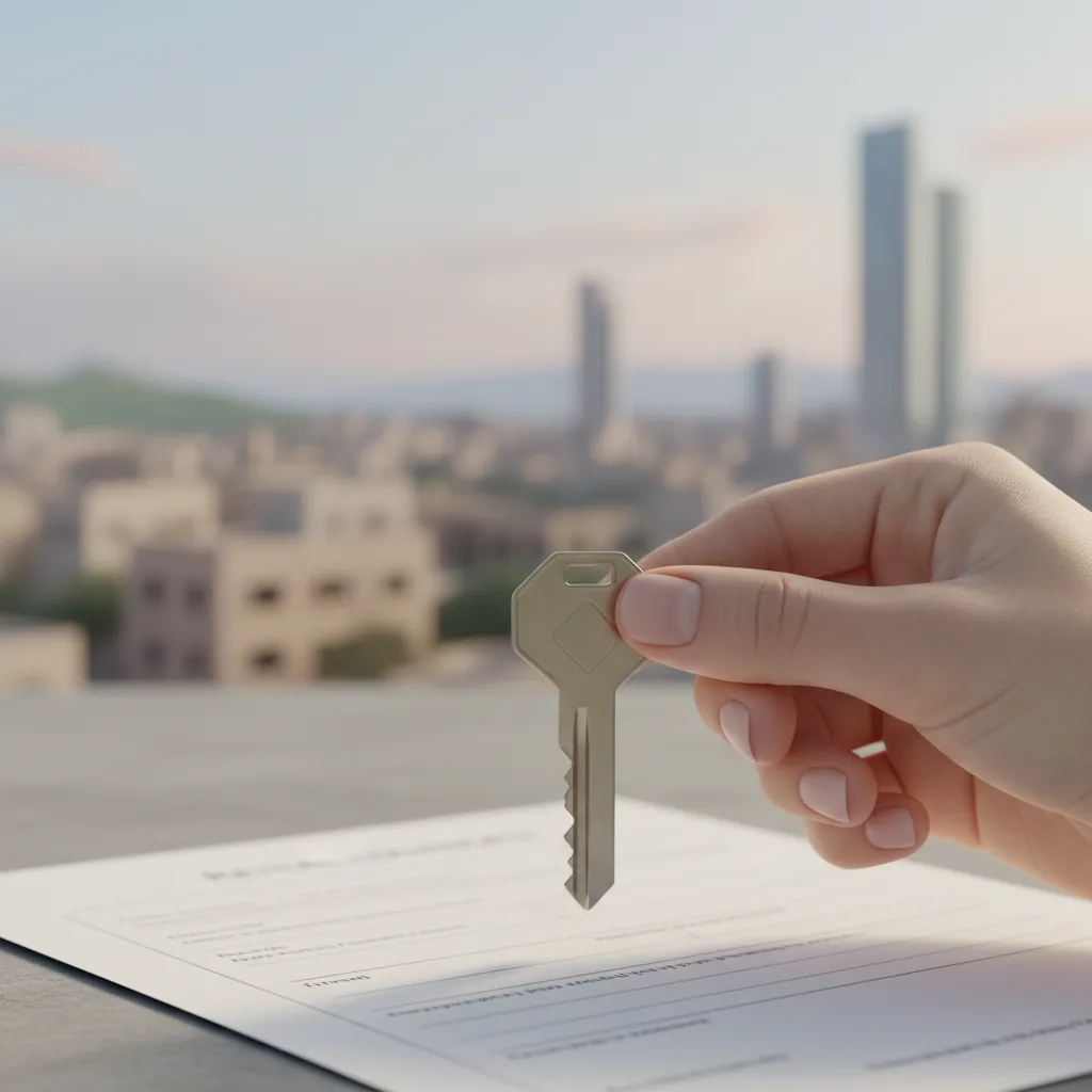 7 نصائح ذهبية قبل توقيع عقد الإيجار في الأردن: دليلك الشامل لمسكن آمن