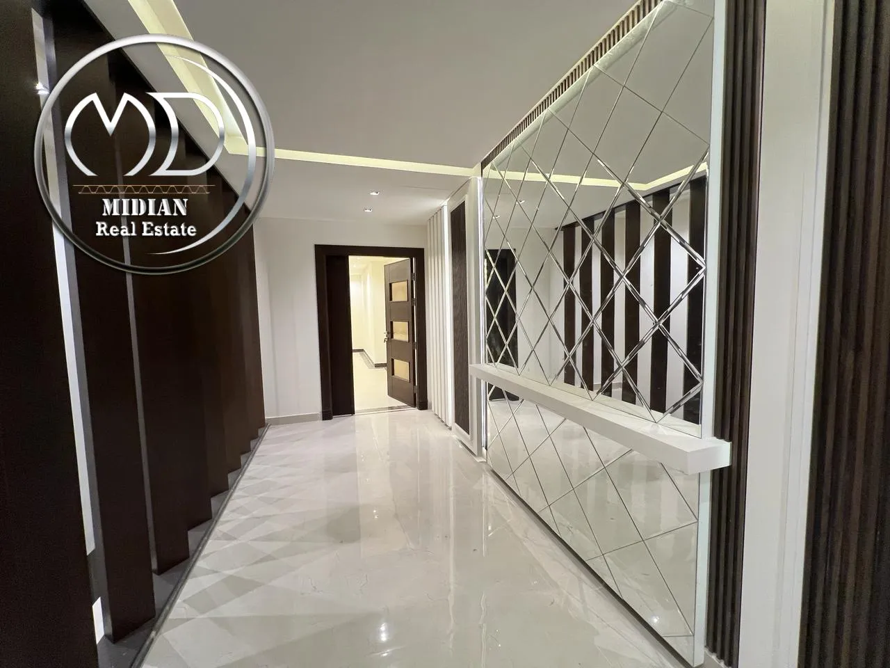 شقة في Hadayeq Al- Hussein