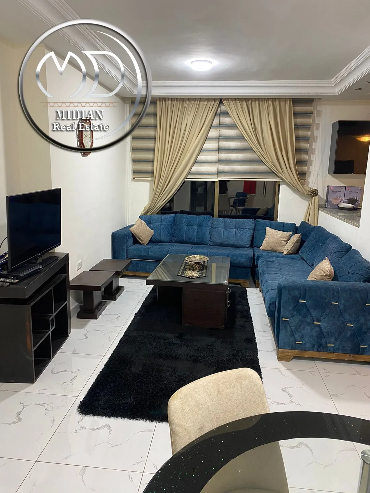 شقة في Al-Sahil