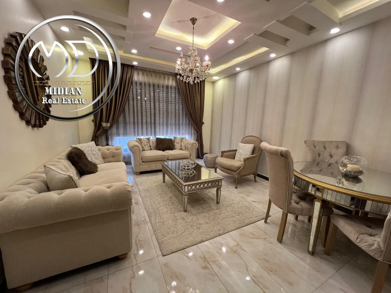 شقة في Al - Shmaysani