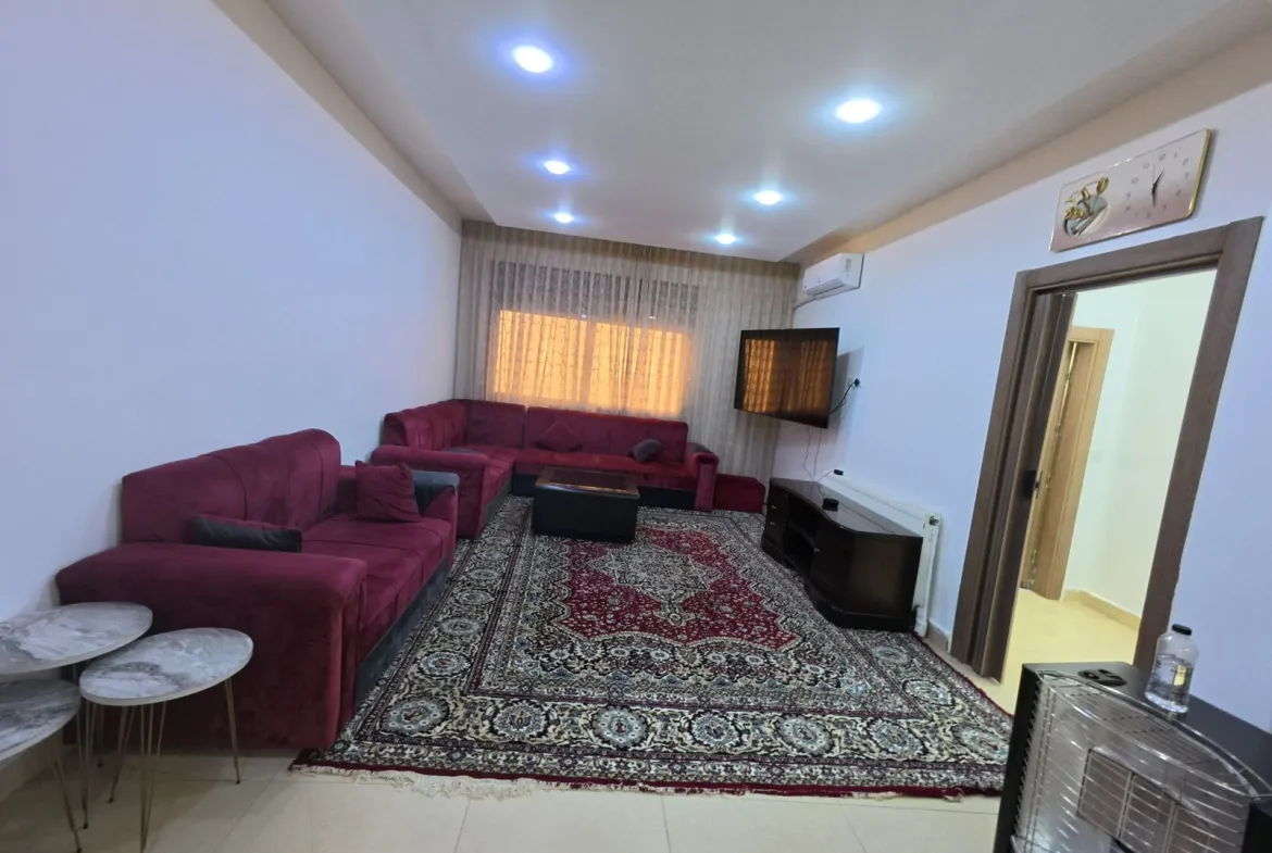 شقة في Um Othyanah Al- gharbi