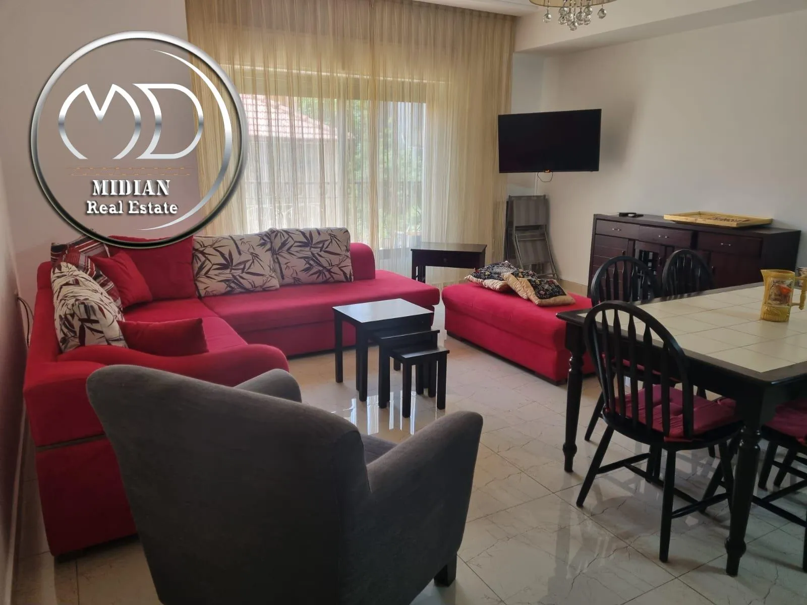 شقة في Um Othyanah Al- gharbi